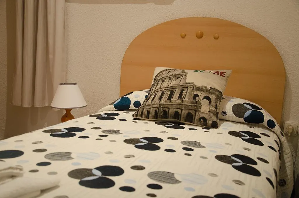 Hostal Aribau バルセロナ