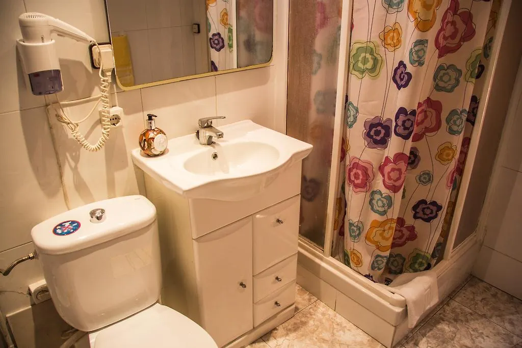 Hostal Aribau バルセロナ 0*,  スペイン