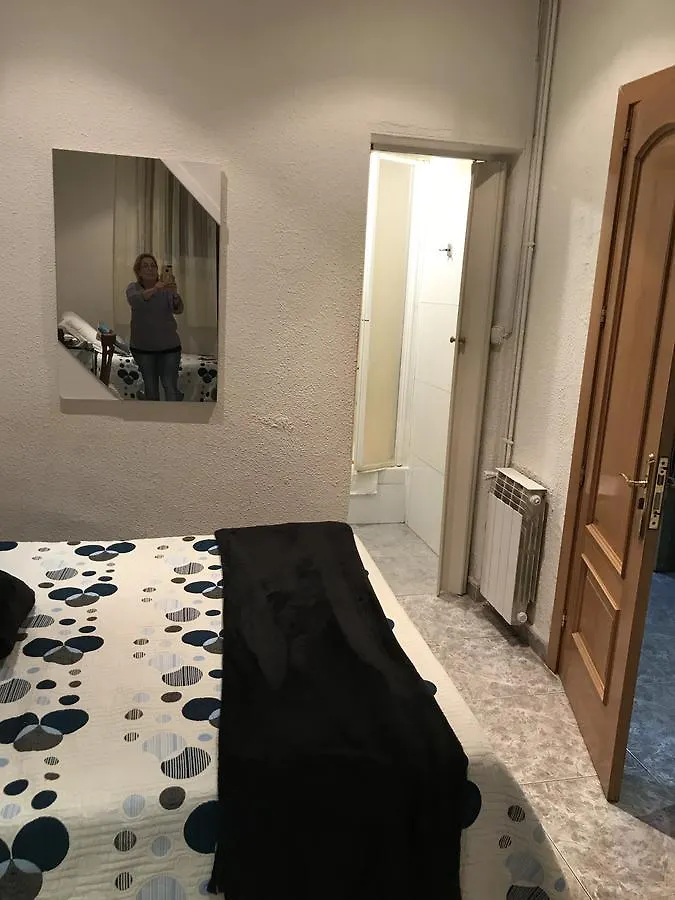 Hostal Aribau バルセロナ スペイン
