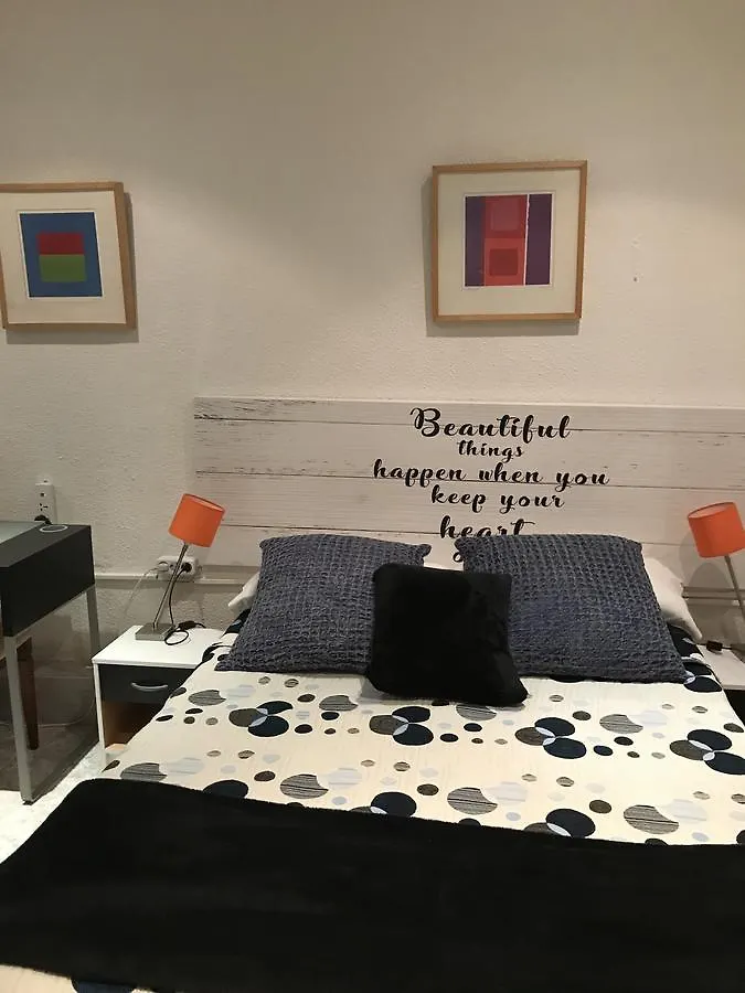 Hostal Aribau バルセロナ 0*,  スペイン