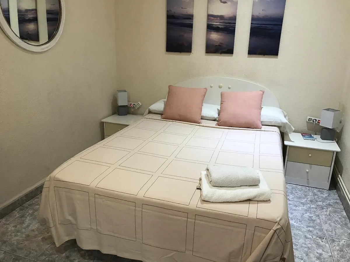 Hostal Aribau バルセロナ 0*,  スペイン