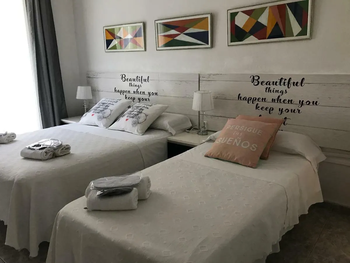 Hostal Aribau バルセロナ